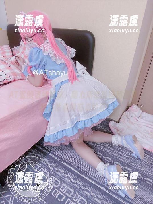 AT鲨 AT鲨的清纯妹妹:随心所欲的福利图集,我竟然看得有点脸红!