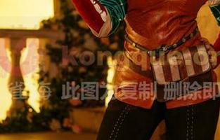 吹雪?!这分明是Alina Becker在暗示我来一场大冒险——但我可能还是喜欢在沙发上看。