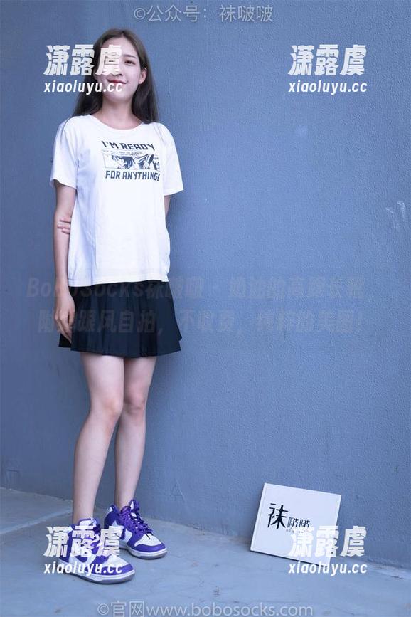 BoBoSocks袜啵啵 - 奶油的高跟长靴，附赠跟风自拍，不收费，纯粹的美图！