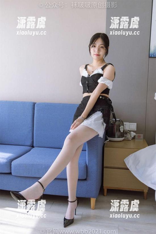 BoBoSocks袜啵啵 - 稚予带你看旧袜子的换装秀：照片好玩又自然
