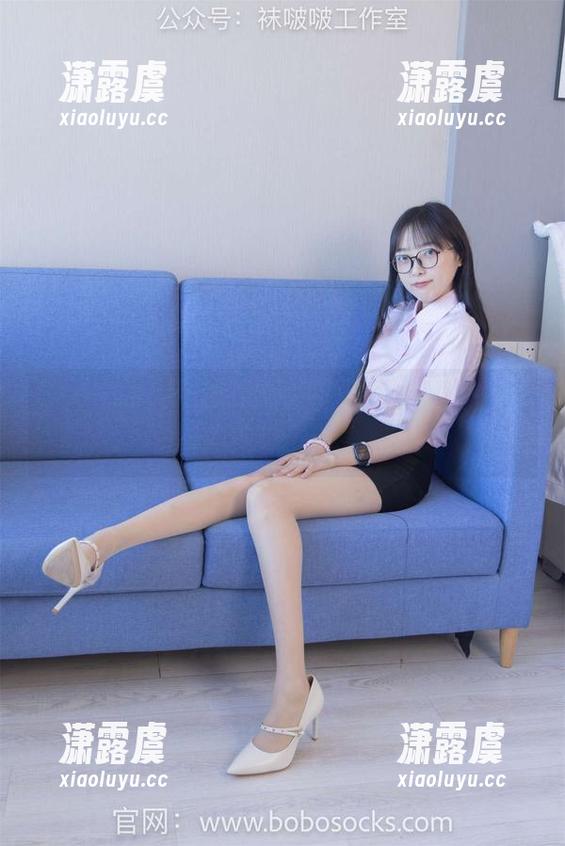 BoBoSocks袜啵啵-芝士 BoBoSocks袜啵啵 - 芝士的黑棉袜图包,偷偷想要借一双