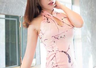 Feilin嗲囡囡 – 空姐风的尤尤子写真，好想继续搭乘这趟‘美丽航班’