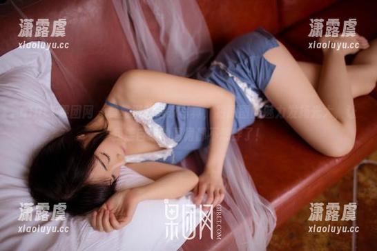 GIRLT果团网-莫雅淇 GIRLT果团网 - 莫雅淇的居家写真,将原图的魅力发扬光大,让我连自家的围裙都不想穿了!