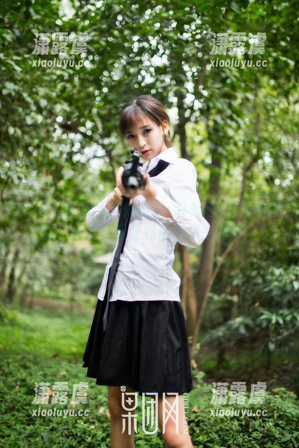 GIRLT果团网-裴希西 GIRLT果团网 - 体操服+裴希西=不可抗拒的二重奏,网盘逸事等你来揭晓!
