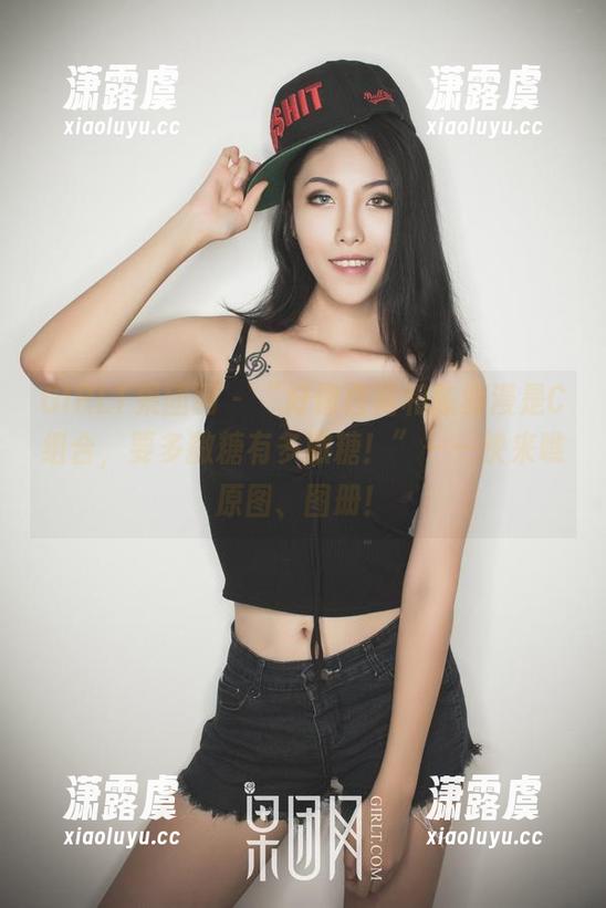 GIRLT果团网-陈雅漫 GIRLT果团网 - “好像白裙和陈雅漫是C组合,要多撒糖有多撒糖!”——快来瞧原图、图册!