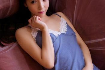 GIRLT果团网 – 初见陈雅漫的女王气场，私拍原图洗脑式的秒变我的新偶像！