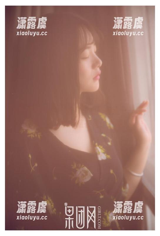 GIRLT果团网-陈雅漫 GIRLT果团网 - 连衣裙和陈雅漫——喂,我完全不想对焦在裙子上啊!