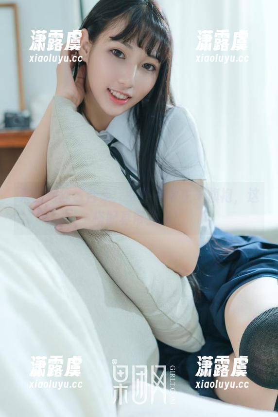 GIRLT果团网 果团网独家合集:女仆+学生+旗袍,这搭配真带劲儿!