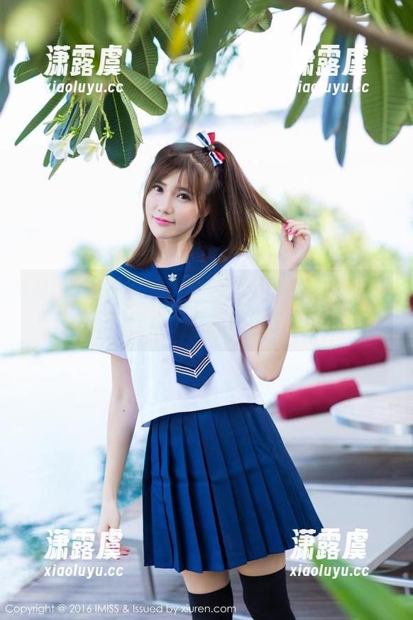 IMiss爱蜜社-sisy思 IMiss爱蜜社 - 说真的,sisy思的白裙私房合集,真的是绝了。