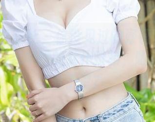 IMiss爱蜜社 – 你没见过的妤薇Vivian，最新图库中她的女仆扮相，嗯…也太好看了吧？
