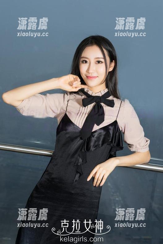 KelaGirls克拉女神-何悦 KelaGirls克拉女神 - 何悦来了,红裙加持,高清质感让氛围立马升温。