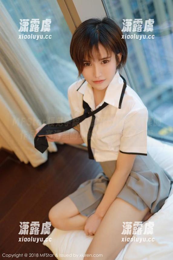 MFStar模范学院-Ellie艾栗栗 MFStar模范学院 - 翻开Ellie艾栗栗的作品,高清里的小秘密,讽刺又可爱