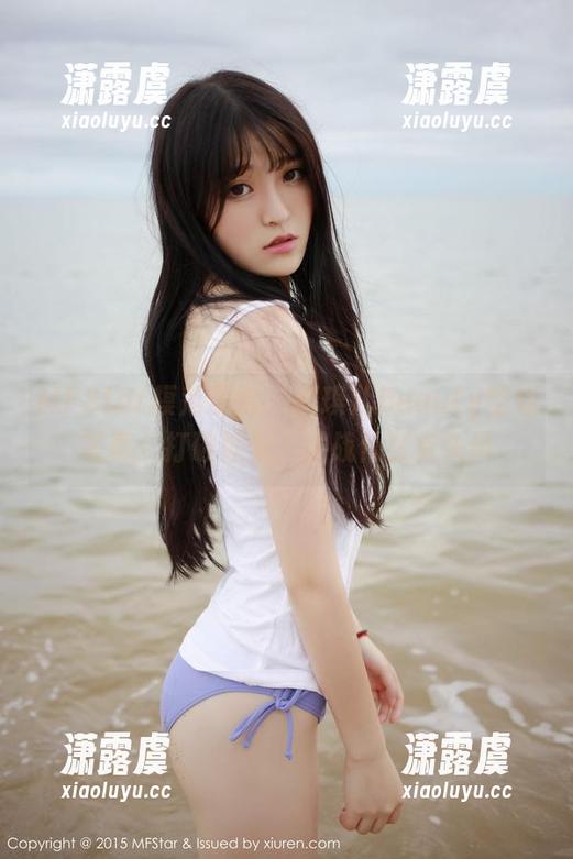 MFStar模范学院-唐琪儿Beauty MFStar模范学院 - 唐琪儿Beauty空姐写真:打破框架,挑战什么街头风