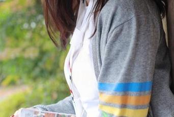 MFStar模范学院 – 一张黑白的唐琪儿Beauty在线，不小心戳到我的心原图来一发吧！