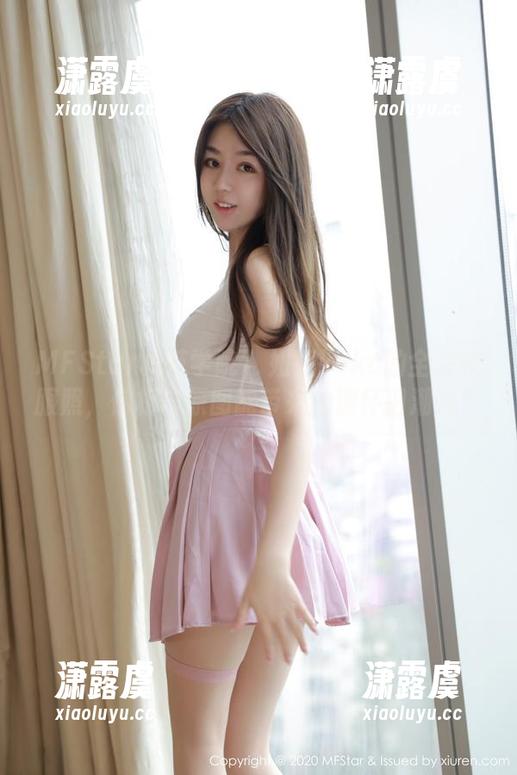 MFStar模范学院-妞妞koko MFStar模范学院 - 妞妞koko的全套校服照,你相信原图能带来这波怀旧潮吗?