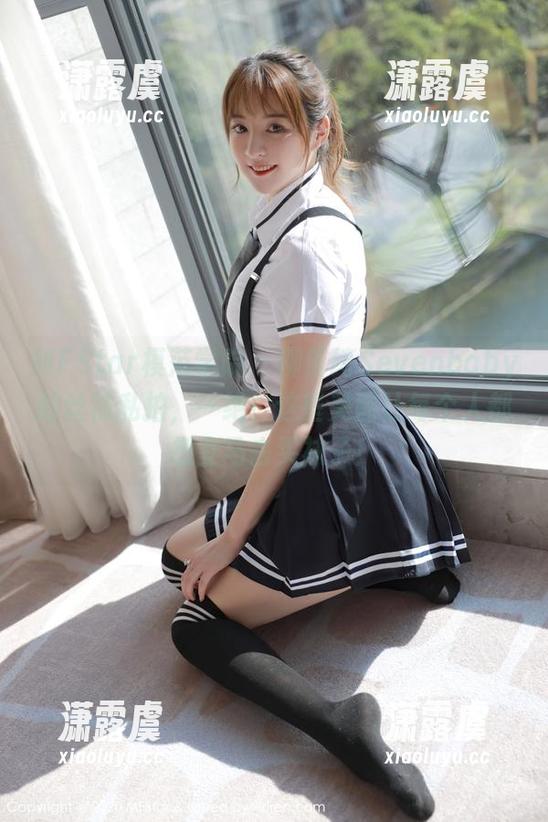 MFStar模范学院-柳侑绮Sevenbaby MFStar模范学院 - 柳侑绮Sevenbaby的丝袜私拍,一绝!这些美图让每个人都想立马去买袜子!