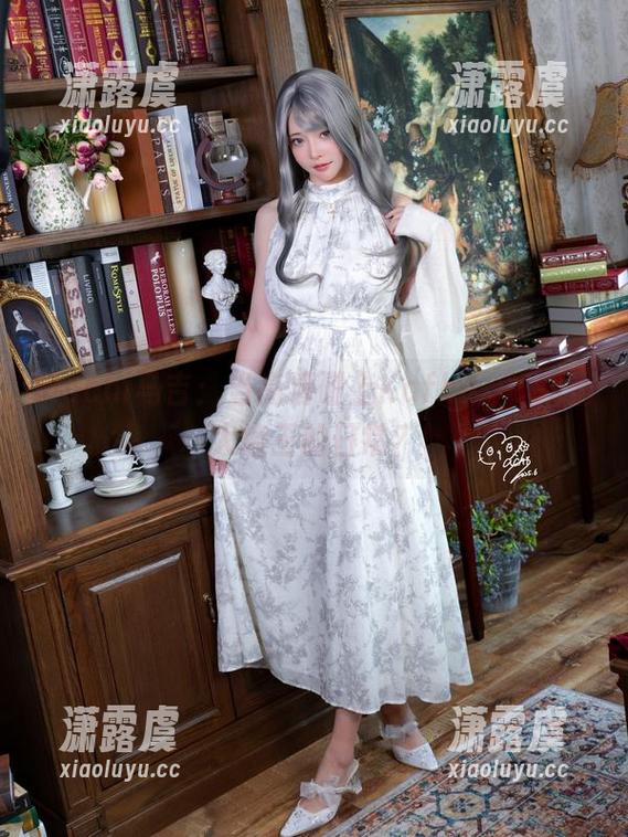 Machi马吉 Machi马吉:当高清碰上Kafka,cos出大魔王的日常?