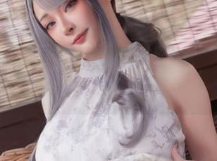 Machi马吉的厨娘随性自拍，原图最新，要不要把我也搬进去？