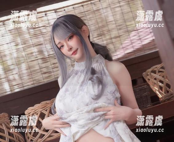 Machi马吉 Machi马吉的厨娘随性自拍,原图最新,要不要把我也搬进去?