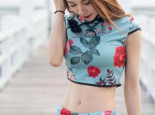 MiStar魅妍社 – 小热巴的圣诞狂欢：原图展示，让下载从现在开始也不那么孤单！