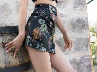 MiStar魅妍社 – 全套大曝光！栗子Riz女王其实也喜欢猫咪？