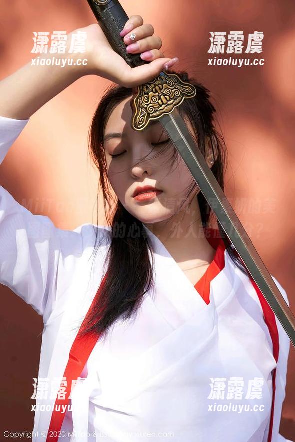 MiiTao蜜桃社-伊素妍 MiiTao蜜桃社 - 一缕清风,伊素妍的美图图集:少女的心事,外人能懂几分?