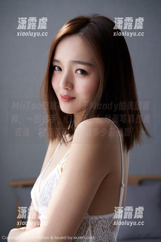 MiiTao蜜桃社-陌子Mandy MiiTao蜜桃社 - 陌子Mandy的美腿福利,一图在手,口水不止!每张写真都像在说‘腿有多美,就看多少脑残粉’…
