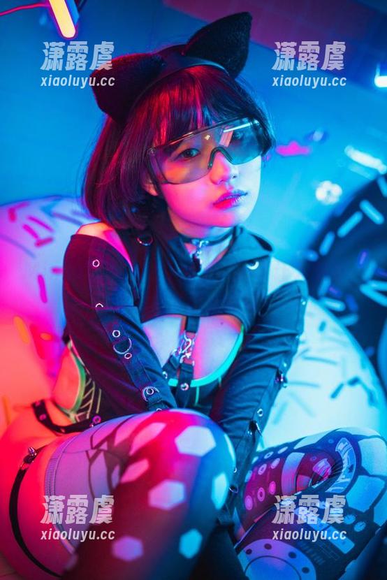 Mimmi(밈미)女仆图集，明明让人想多，却总是那么纯粹