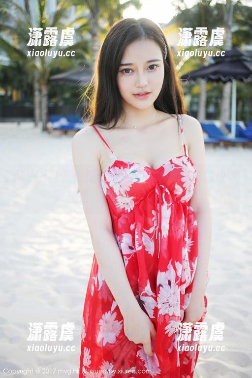 MyGirl美媛馆-Ellie艾栗栗 MyGirl美媛馆 - 把Ellie艾栗栗的豹纹收藏起来,必备的下载清单!