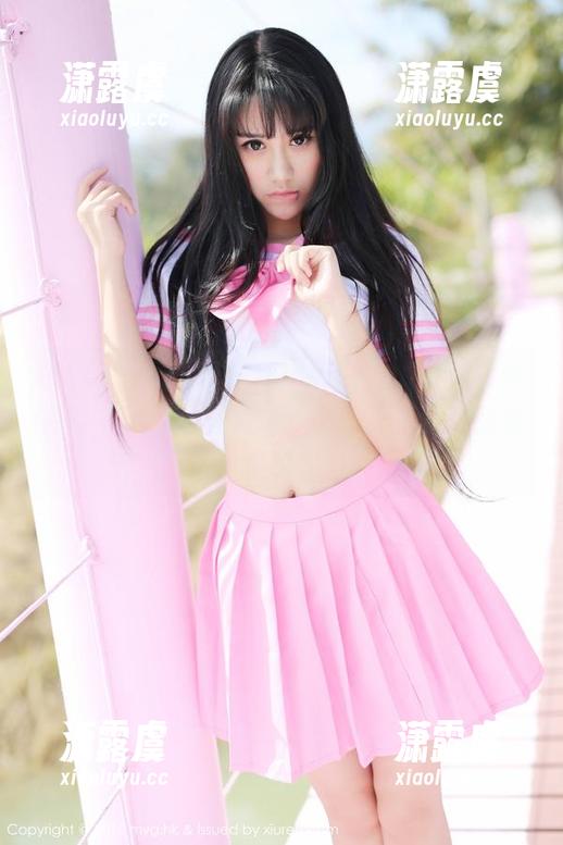 MyGirl美媛馆-伊雨蔓Fiona MyGirl美媛馆 - 伊雨蔓Fiona全集白丝特辑,翻开就想大喊:好想要一套我的衣柜啊!