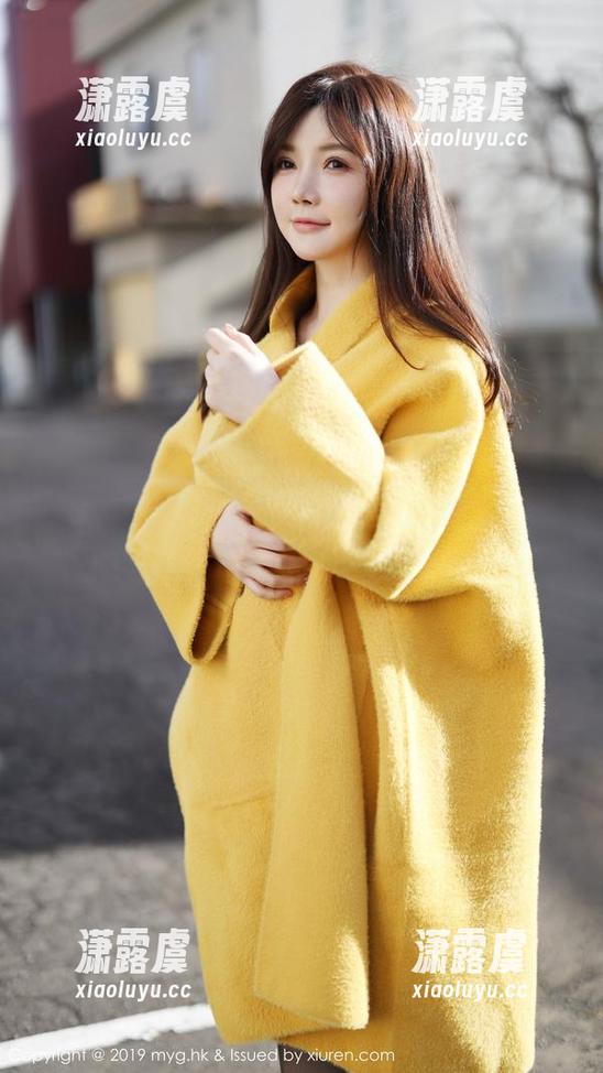 MyGirl美媛馆-唐琪儿Beauty MyGirl美媛馆 - 婚纱福利在此,唐琪儿Beauty的原图能否让你心潮澎湃?