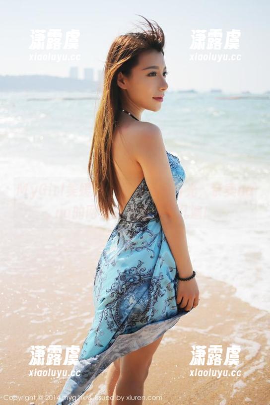 MyGirl美媛馆-奈美nana MyGirl美媛馆 - 拯救无聊时光,奈美nana的网袜我只想多看几遍!