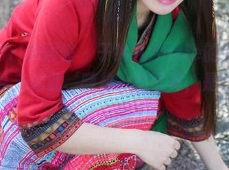 MyGirl美媛馆 – 子纯儿Annie的旅拍图册：从未如此‘随机’的写真，是时候来一波自嘲了！