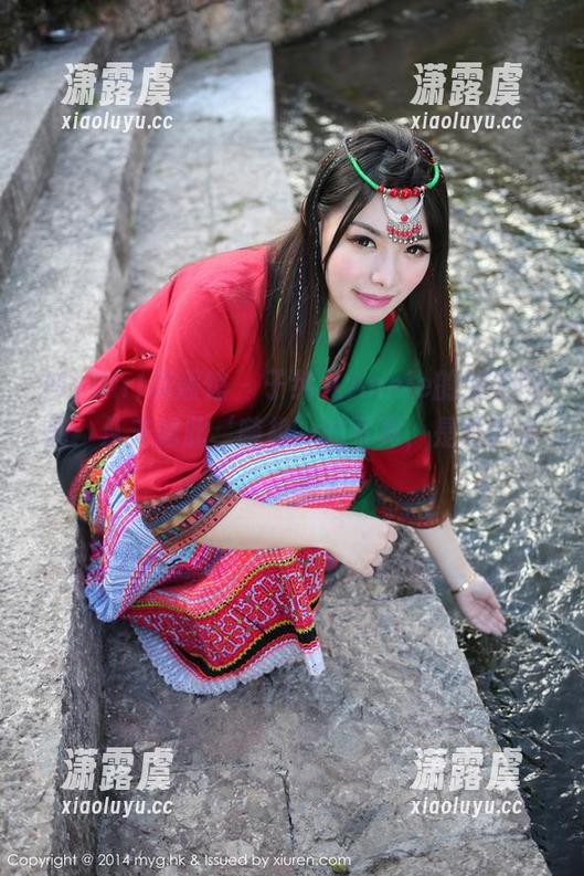 MyGirl美媛馆-子纯儿Annie MyGirl美媛馆 - 子纯儿Annie的旅拍图册:从未如此‘随机’的写真,是时候来一波自嘲了!