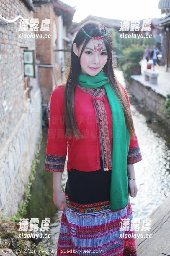 MyGirl美媛馆-李七喜 MyGirl美媛馆 - 李七喜的旅拍——从美图到日常的毫无压力