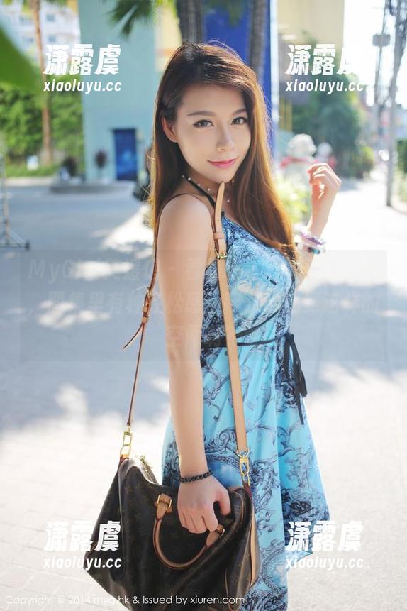 MyGirl美媛馆-杨晓青儿 MyGirl美媛馆 - 看杨晓青儿的天台日常,图集里有种轻松感,哪儿能找到这样的空间啊?
