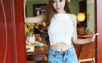 MyGirl美媛馆 – 把制服穿出花来，截图给你看——田孝媛的图片权益