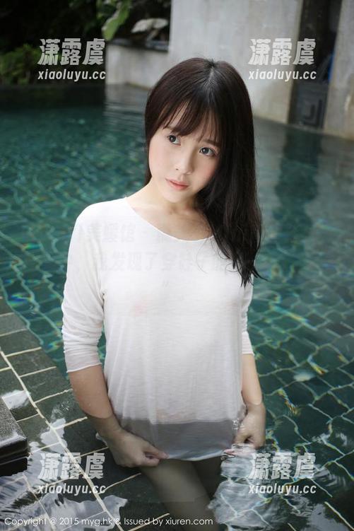 MyGirl美媛馆-糯美子Mini MyGirl美媛馆 - 糯美子Mini高跟鞋写真合集中,我发现了穿鞋子的另一种“艺术”。