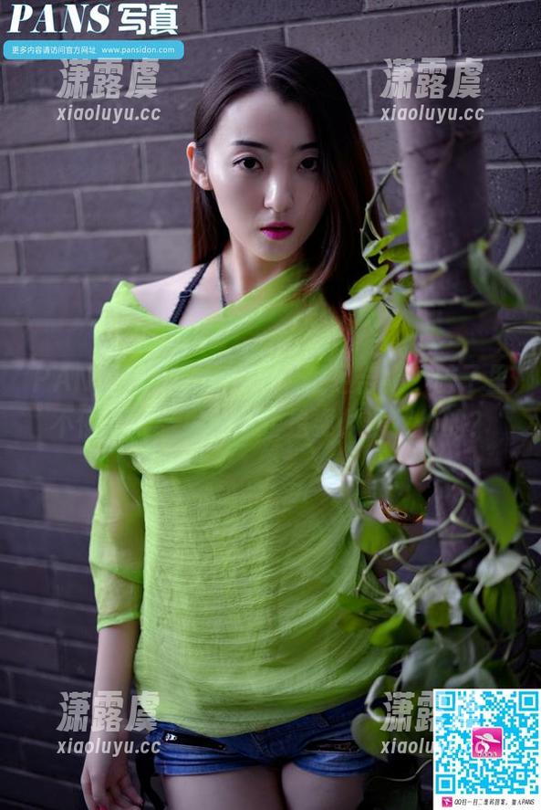 PANS写真-扶摇 PANS写真 - 看扶摇的美足合集,脑子里不停盘旋:果然好看是要付出代价的?