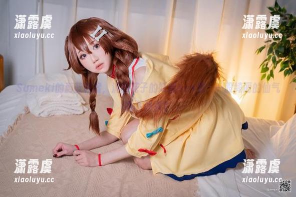 Sameki Sameki的蔚蓝档案,浦和花子的妖精cos照,一股绮丽的仙气扑面而来?