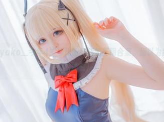 关于Sayako＿今年4岁与玛丽罗斯的美图合集，别以为我只是来偷看！