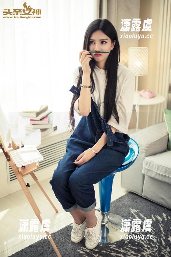 TouTiao头条女神-凯竹 TouTiao头条女神 - 这波凯竹的水手服写真美图,简直秀得我想自毁文艺!