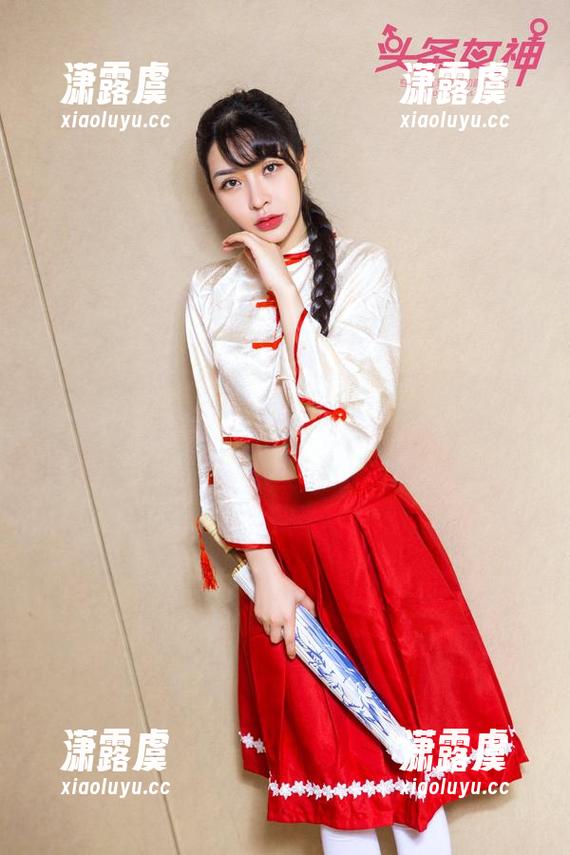 TouTiao头条女神-周夕爱 TouTiao头条女神 - 无圣光才是王道!周夕爱的礼服写真,燥起来!