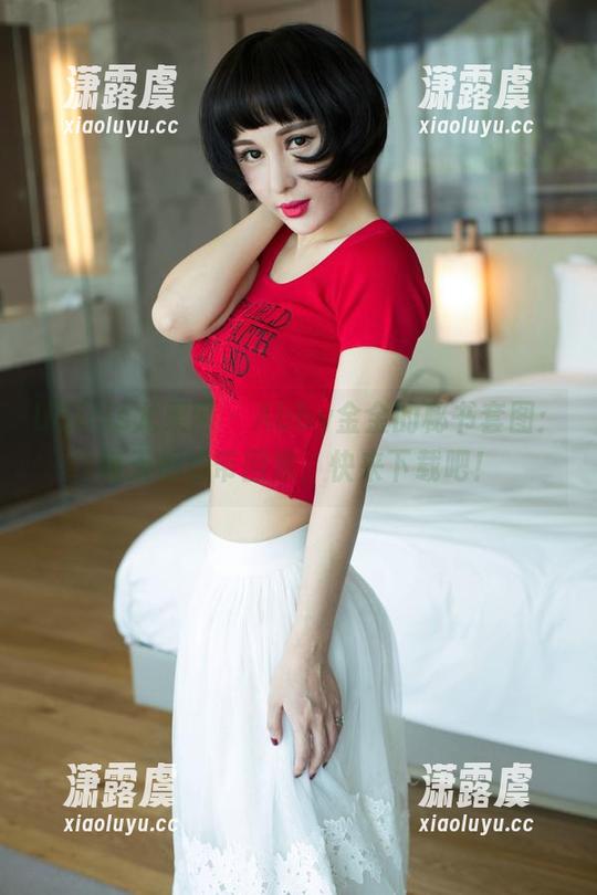 UGirls尤果网-Abby金金 UGirls尤果网 - Abby金金的秘书套图:每天都想带回家,快来下载吧!