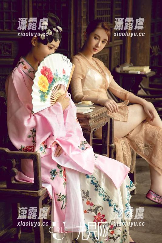 UGirls尤果网-唐溪若 UGirls尤果网 - 夏日悄然无声,唐溪若的写真里没有圣光,心却自有火花。