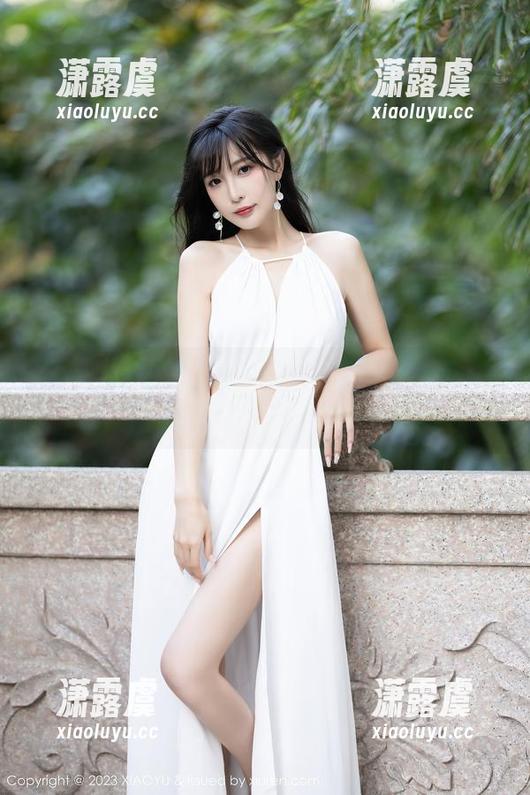 XIAOYU语画界-月音瞳 XIAOYU语画界 - 长腿不仅仅是个话题,月音瞳的写真大赏来了