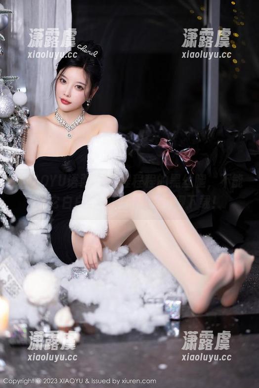 XIAOYU语画界-程程程 XIAOYU语画界 - 程程程的黑丝腿,不能让它白白藏在网盘里,记得下载!