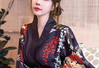 XINGYAN星颜社 – 温心怡写真集：别人的连衣裙真美，但她这件真说不清。