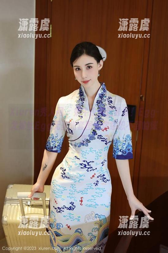 Xiuren秀人网-Egg-尤妮丝Egg Xiuren秀人网 - 奶牛也能这般撩!Egg-尤妮丝Egg无圣光套图给你意想不到的惊喜