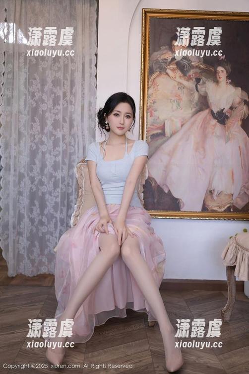 Xiuren秀人网-UU阿文 Xiuren秀人网 - 图库新鲜出炉:UU阿文女友——不只是一张美照!